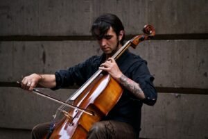 How YouTube stars Brett and Eddy of TwoSet Violin brought comedy to classical music
